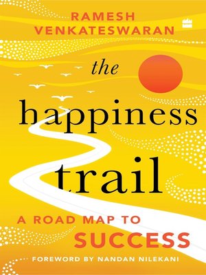 cover image of The Happiness Trail